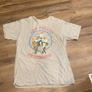 Breaking bad los pollos Hermanos t shirt